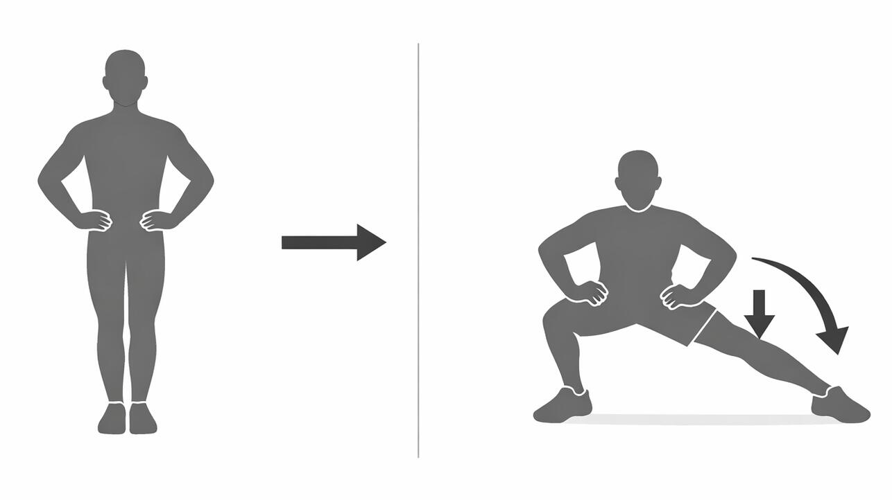 Bodyweight-баланс: тренировка для тех, кто постоянно в поездках
