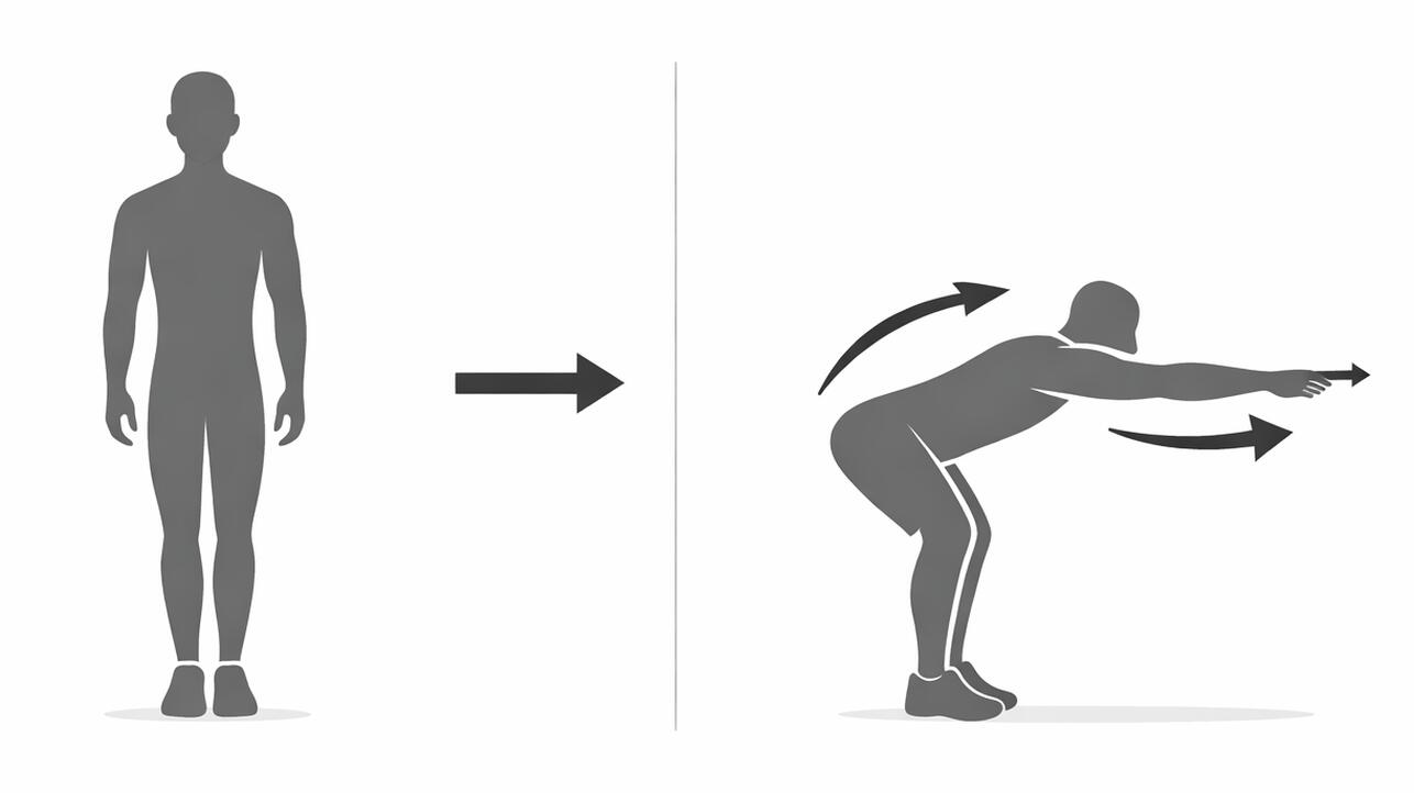 Bodyweight-баланс: тренировка для тех, кто постоянно в поездках