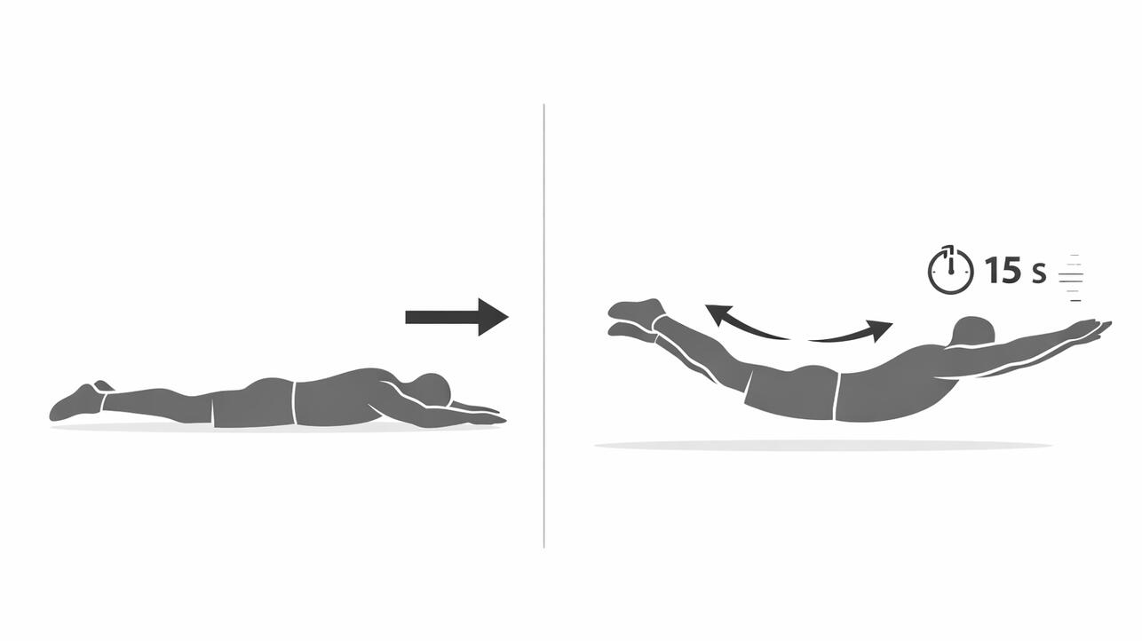Bodyweight-баланс: тренировка для тех, кто постоянно в поездках