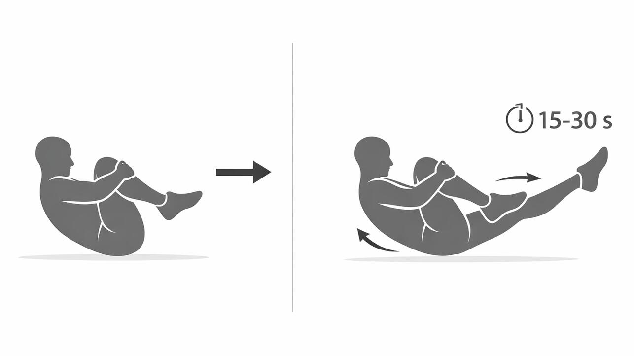 Bodyweight-баланс: тренировка для тех, кто постоянно в поездках