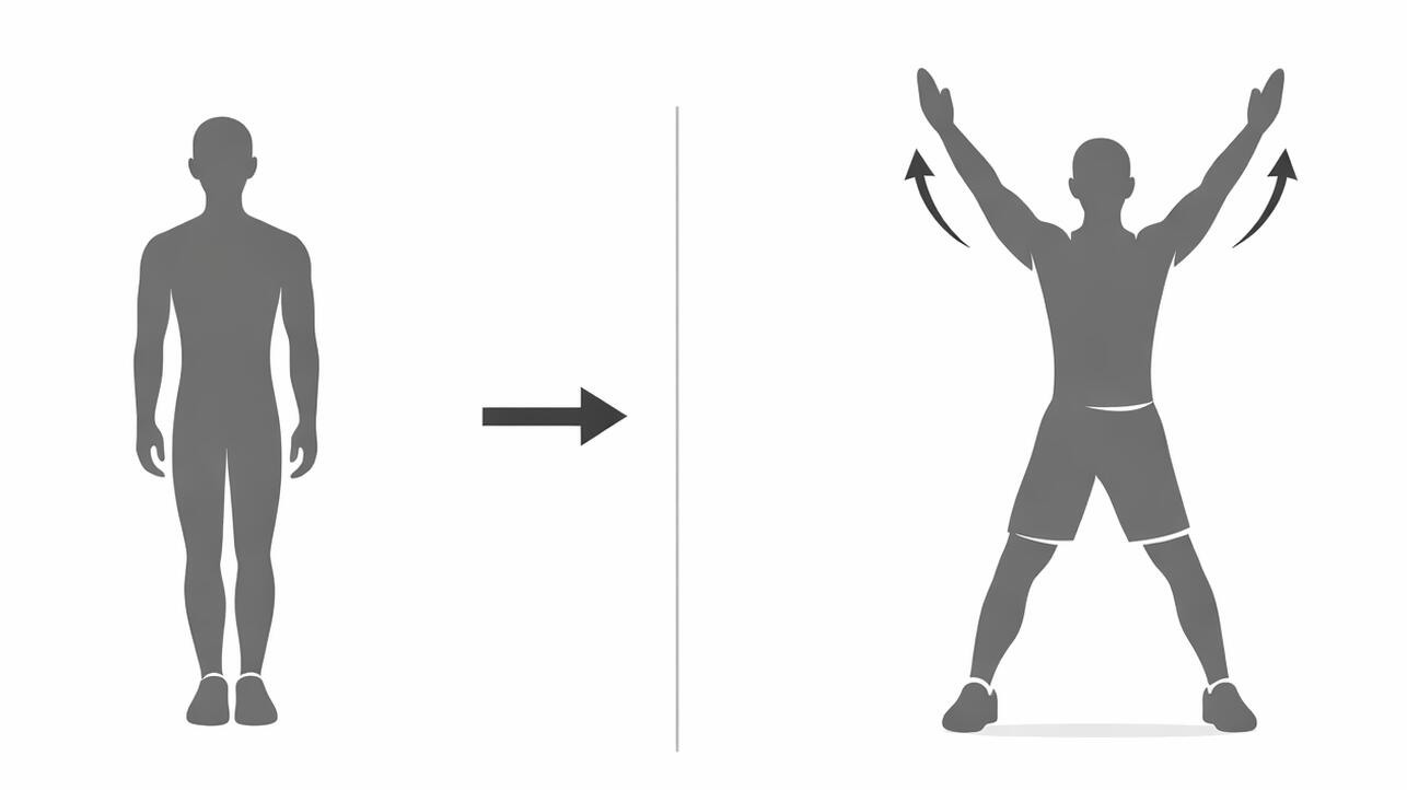 Bodyweight-баланс: тренировка для тех, кто постоянно в поездках