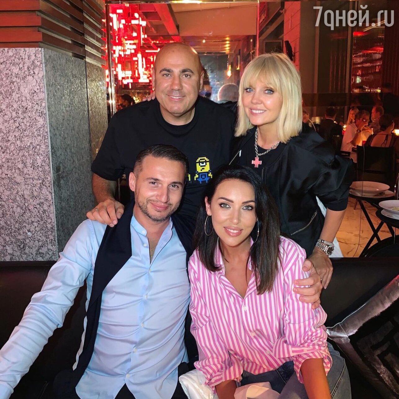 Алсу изменяет муж