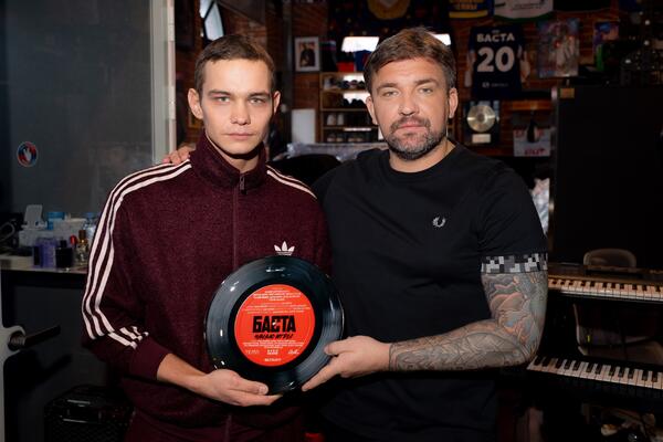 В Ростове-на-Дону начались съемки байопика «БАСТА. Начало игры» со Славой Копейкиным
