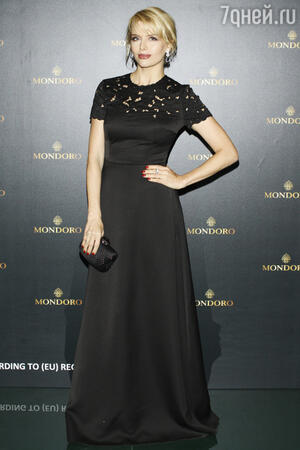 Анна Чурина