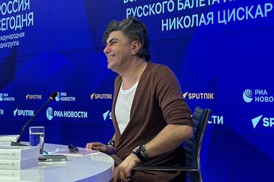 «Там модель управления как у космического корабля!» — Цискаридзе рассказал о работе с ученицами