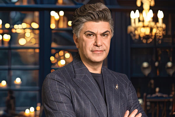 Николай Цискаридзе: «С улыбкой Воланда Марина Неелова сказала: «Представляю, какая у вас каша в голове»