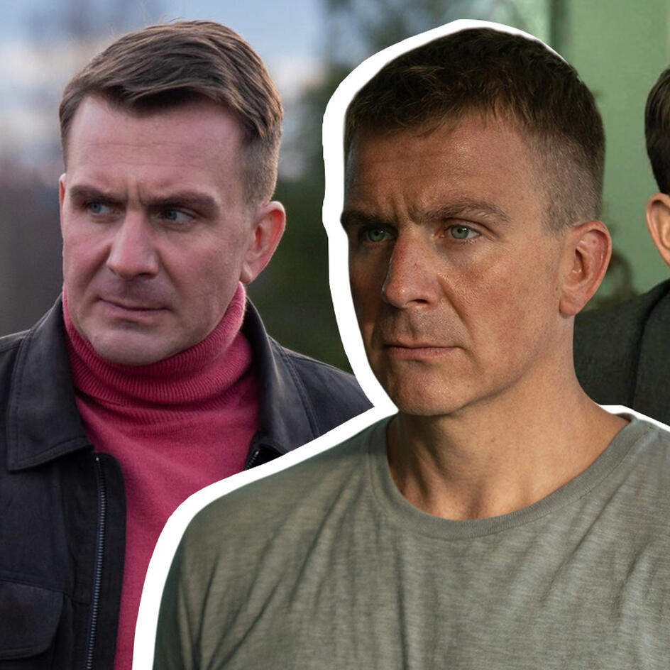 От «Хрустального» до «Приговора»: 7 главных ролей Антона Васильева ко дню рождения актера