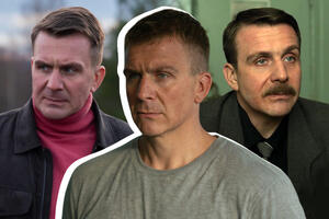 От «Хрустального» до «Приговора»: 7 главных ролей Антона Васильева ко дню рождения актера