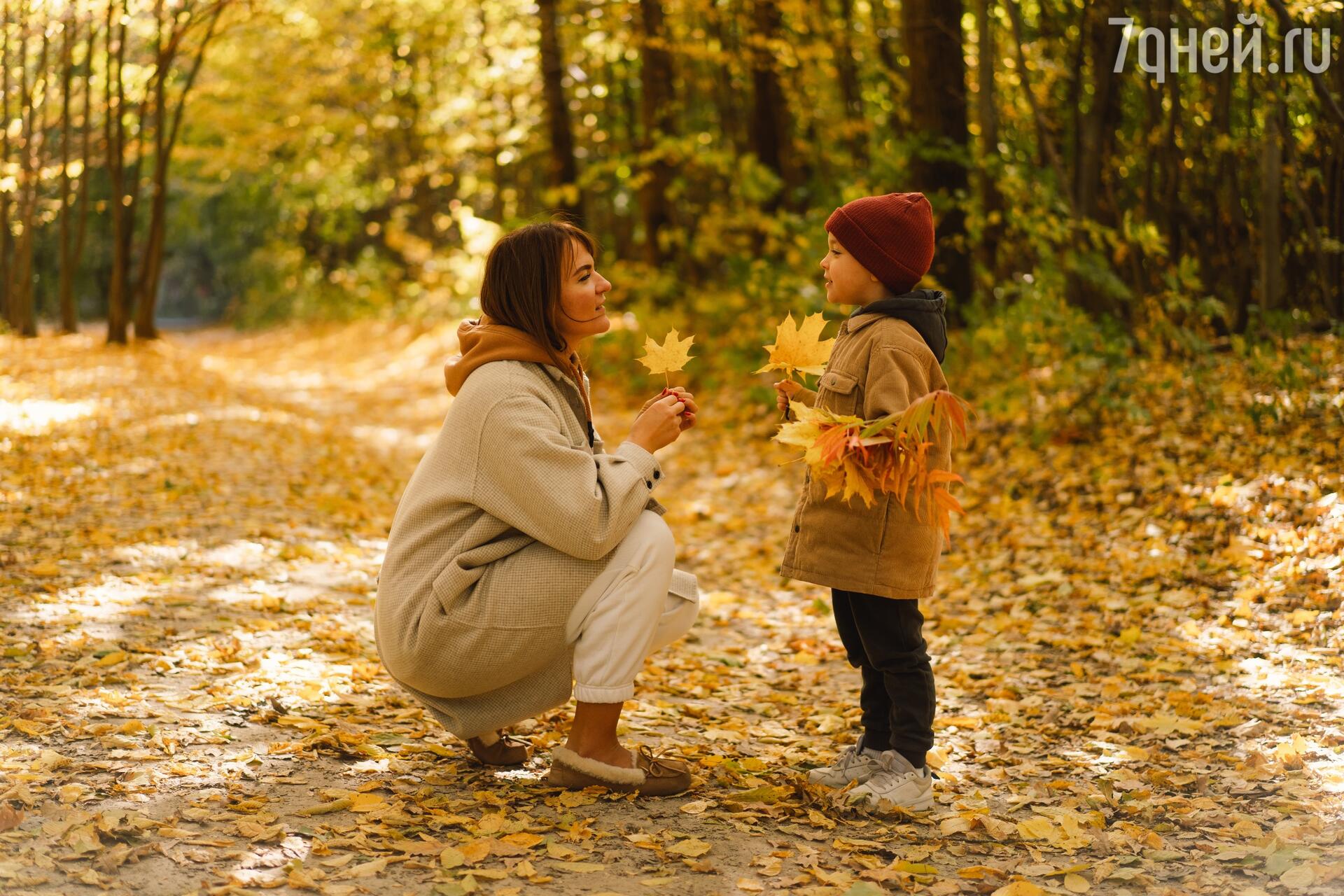 Сезонные изменения: встречаем осень с детьми как рассказать об изменениях в природе ребенку