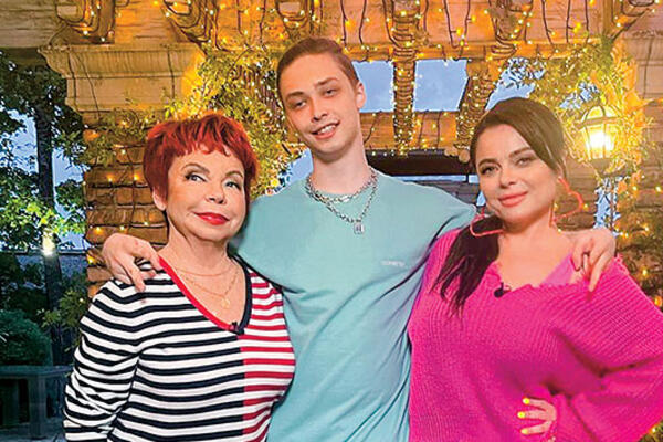 Наташа Королева: «Это вполне логичный выбор»