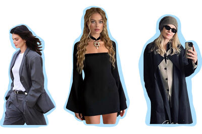 Звездный разбор луков: как повторить главные образы февраля?