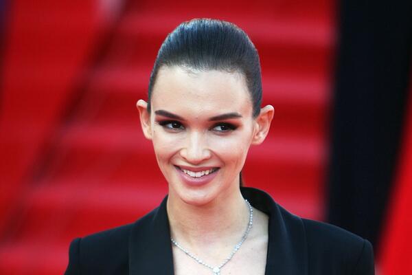 Паулина Андреева сразится за звание самой сексуальной женщины России