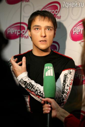 Юрий Шатунов