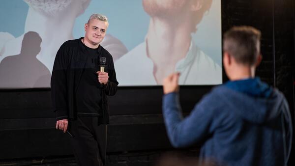 Кино начинается с людей: V фестиваль «Одна шестая» посвятит деловую программу командной работе