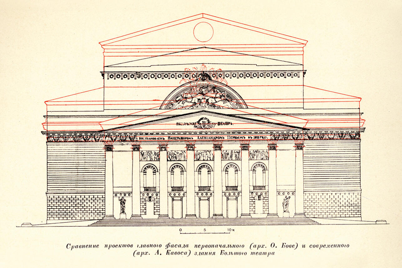 Большой театр. Фото