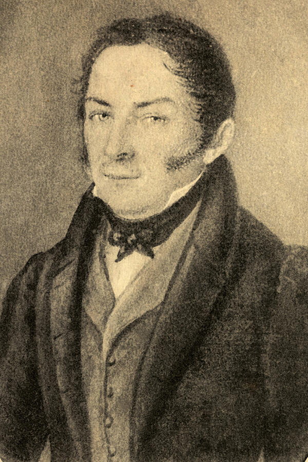 Осип Иванович Бове