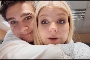 Саша Трусова показала 5-месячного сына от Макара Игнатова — можно начинать гордиться