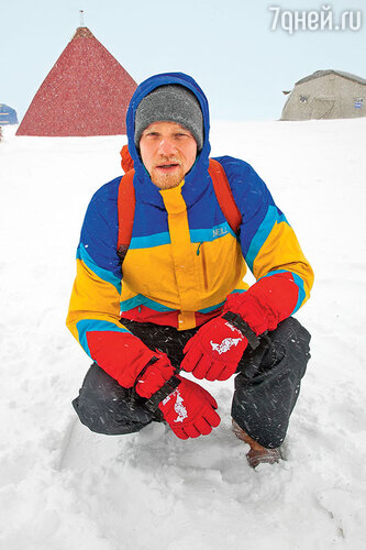Юрий Колокольников