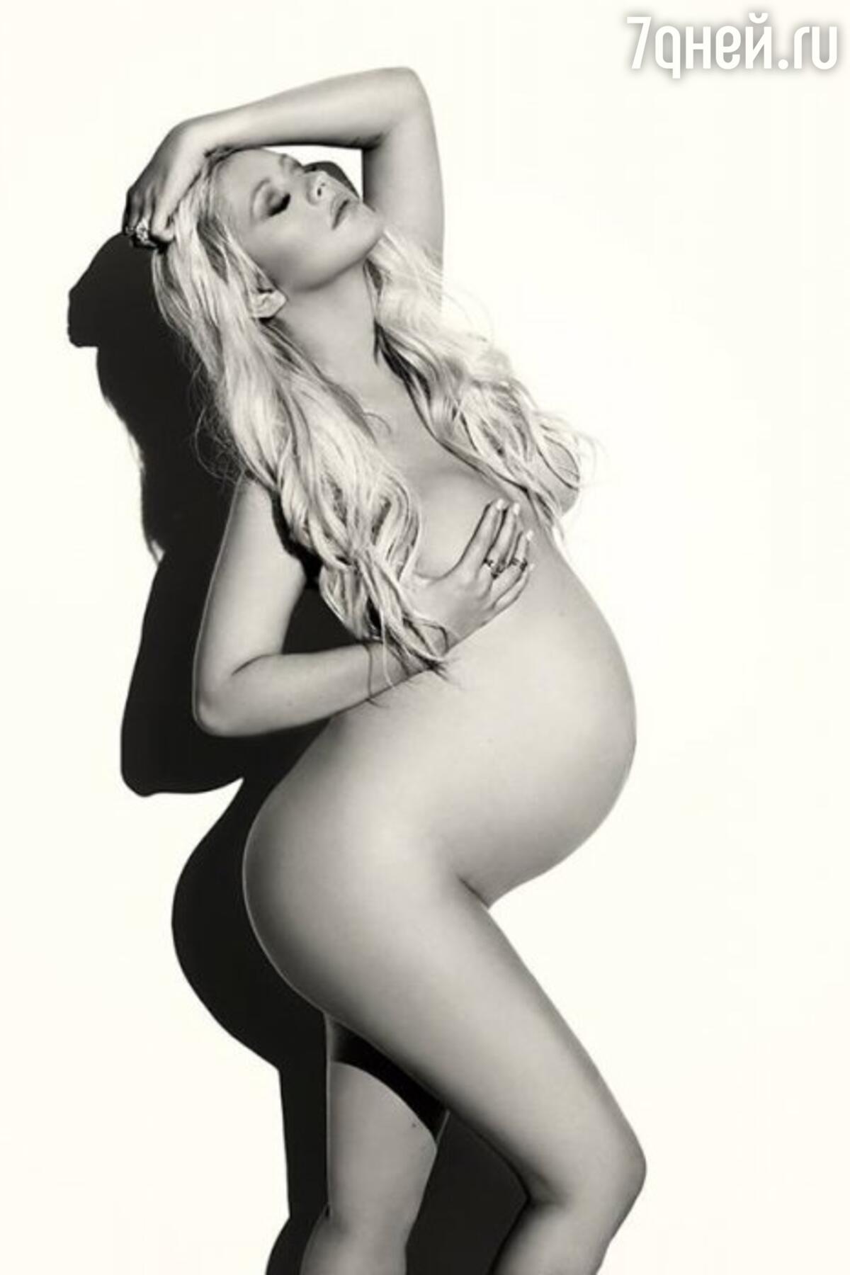 Голая Кристина Агилера фото – Christina Aguilera nude