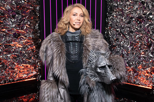 «Можно увидеть связь» Карина Кокс раскрыла главный секрет участников шоу «Маска»