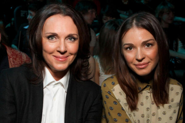 Татьяна Лютаева и другие знаменитые актрисы, по стопам которых пошли их дочери 