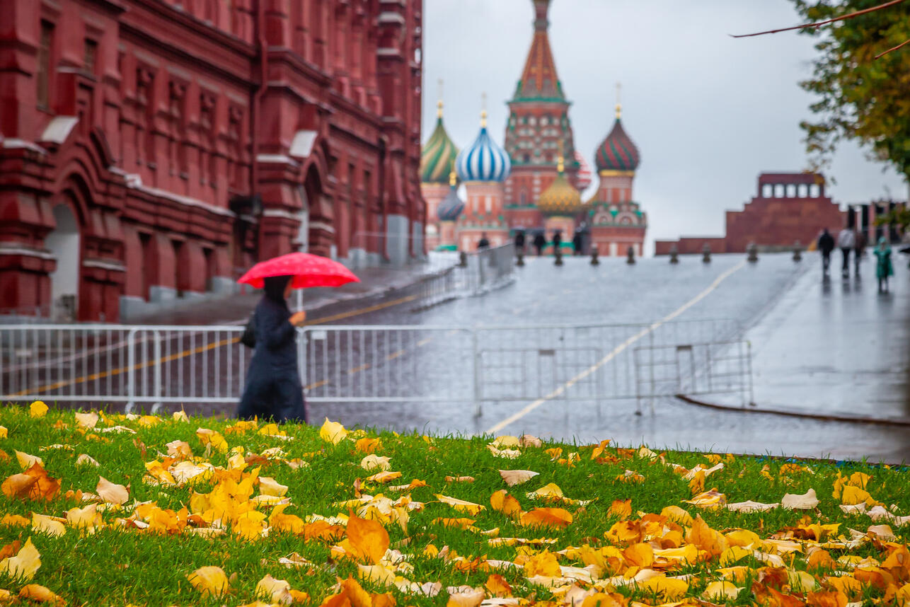 Вильфанд уточнил прогноз на ноябрь — такого в России давно не бывало