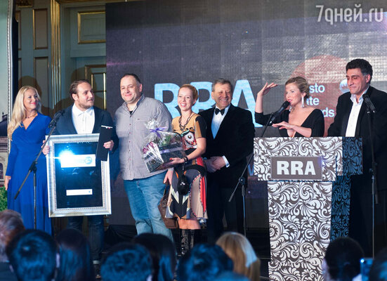              -   Resto Rate Awards 2012