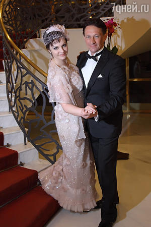 Известный психолог, писательница и телеведущая Наталья Толстая вышла замуж!