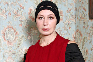 Татьяна Васильева сделала еще одну пластическую операцию
