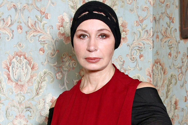 Татьяна Васильева сделала еще одну пластическую операцию