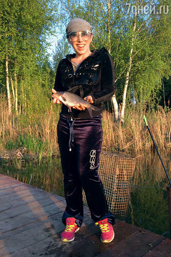 Елена Воробей 