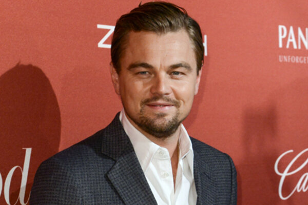 Ди Каприо предлагает любому поклоннику пожить в своем доме