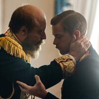 Начались съемки фильма о российском императоре «Александр III» с Александром Ильиным-младшим