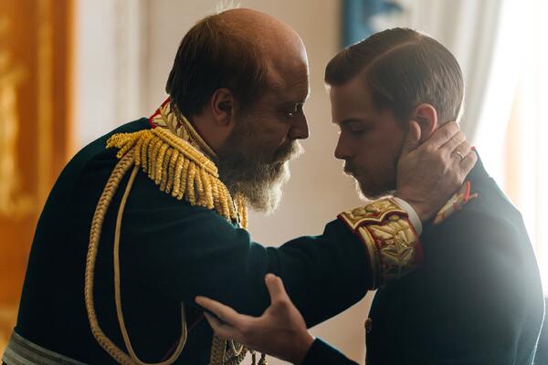 Начались съемки фильма о российском императоре «Александр III» с Александром Ильиным-младшим