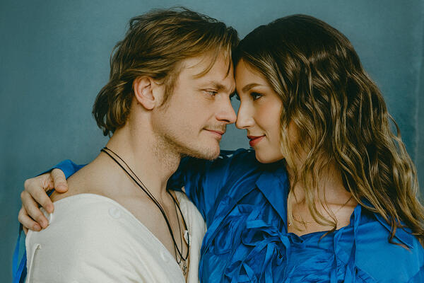 Евгений Ткачук: «Наша первая встреча — череда безумных и геройских поступков»