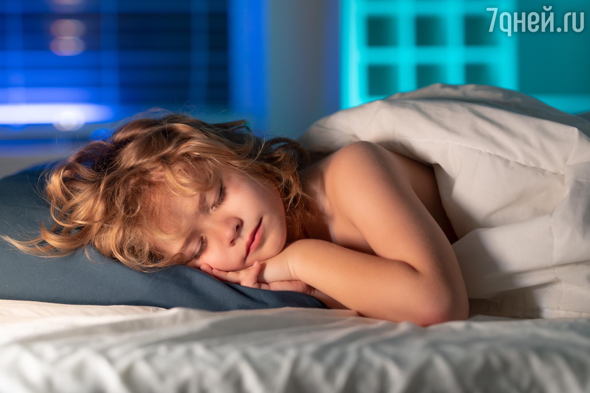 5 советов для крепкого и здорового сна ребенка рассказывает эксперт консультант по детскому сну