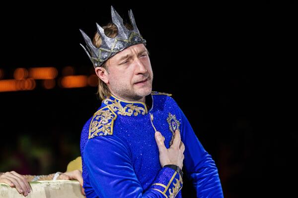 Хватило 34 секунд: кто заставил Евгения Плющенко вычеркнуть из жизни старшего сына