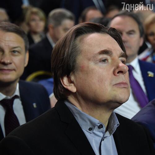 Константин Эрнст