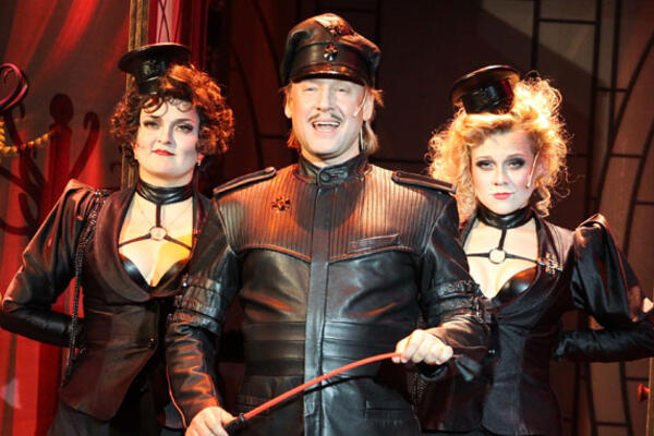 Раскройте тайны мюзикла «Мата Хари: Любовь и шпионаж»!