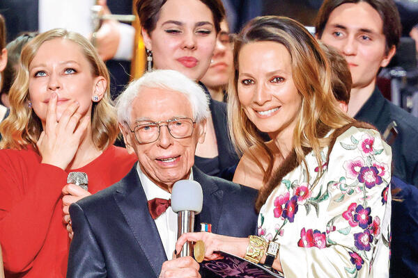 Век Александра Зацепина