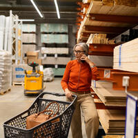 «Строймагазины закрываются один за другим: где брать материалы для ремонта в 2026 году?