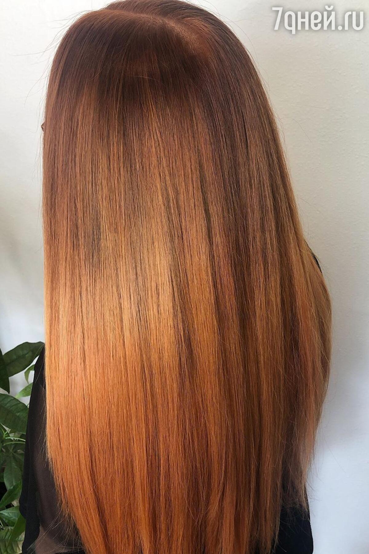 Как окрасить волосы хной и басмой в коричневый цвет?