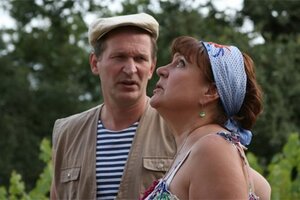 Дождались: седьмой сезон «Сватов» выходит на «России 1» 
