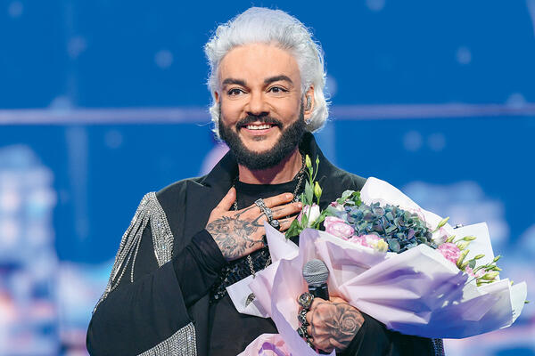 Больше красоты! На что еще пошел Филипп Киркоров ради своей внешности? 