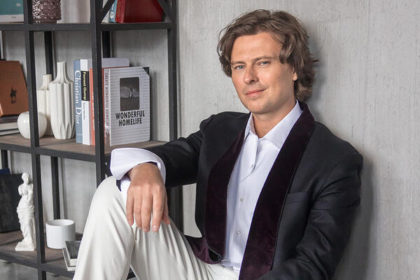 Шаляпин раскрыл, какое наследство получил после смерти жены: «Подписал бумаги»