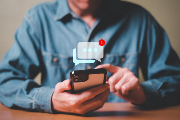 Как распознать опасную эсэмэску в своем телефоне — попадается каждый второй