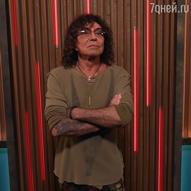 Валерий Леонтьев — фото