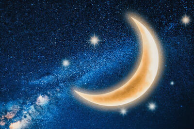 Новолуние в Козероге открывает дверь в новую жизнь: знаки зодиака, которые получат шанс изменить судьбу 18 января