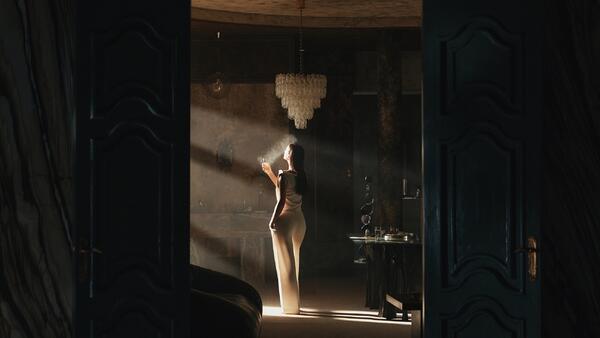 Ирина Шейк снялась в новом кампейне южнокорейского косметического бренда