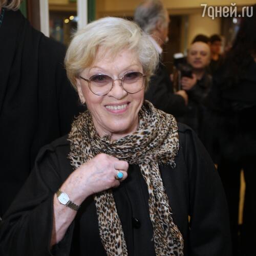 Алиса Фрейндлих